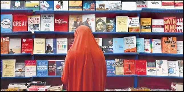 Low sales at the Ariyalur Book Fair concern stall owners and publishers